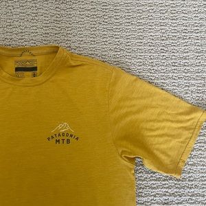 Patagonia Mountain Bike Shirt